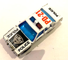 Matchbox Ford LTD Police Car