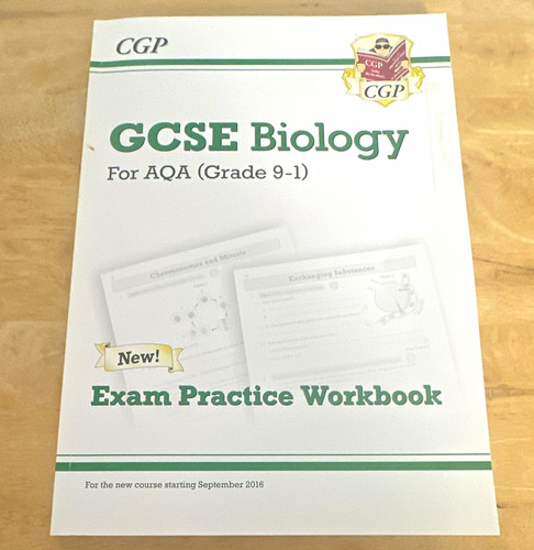 Cgp aqa gcse - gcse, (9-1)