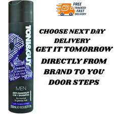 Toni & Guy Men Anti-Dandruff