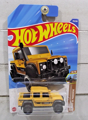 Hot wheels dirt - wheels,
