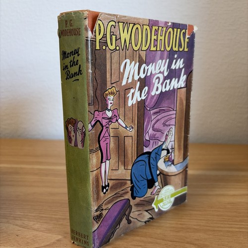 Wodehouse money in - pg, wodehouse,