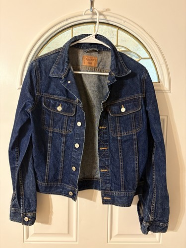 Vintage rocky denim - vintage, jacket