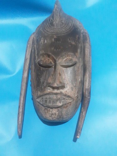 Large hand carved wooden - hand‑carved,