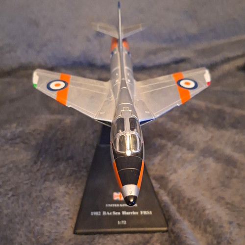 1982 bae sea harrier - 1982,