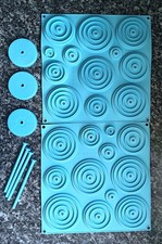 Silicone Easter 3D Chocolate Egg Mould