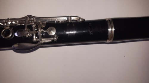 Clarinet sib - /,
