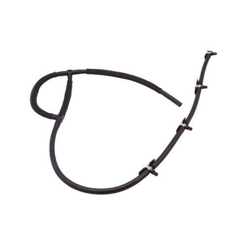 Leak fuel return - leak, for