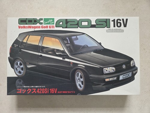 Fujimi cox volkswagen mk3 - fujimi,