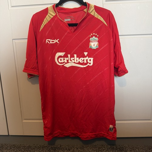 Authentic reebok liverpool - reebok,