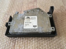 Saab 9000 Abs Ecu Or Ecm Module P/n 4198602 + Cover