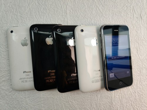 Apple iphone 3gs 8gb - 3gs,
