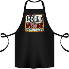Youre Looking at an Awesome Carpenter Cotton Apron 100% Organic