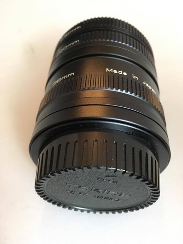 Kenko extension tube set