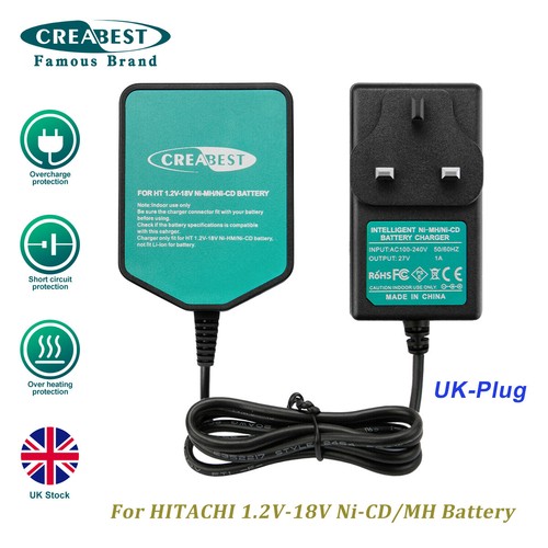 Charger for hitachi - for,