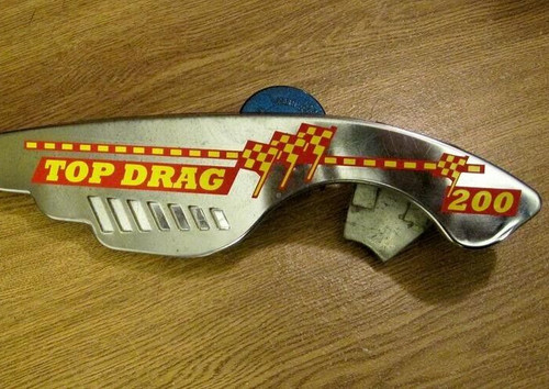 New sticker top drag - sticker, 200