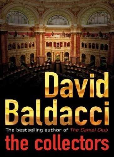 The collectors david - the, baldacci