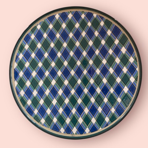 Denby metz large - metz, 12.5”