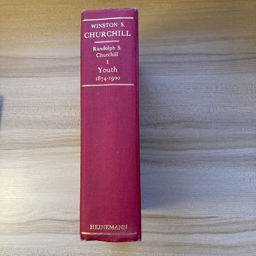 Winston churchill randolph - winston,