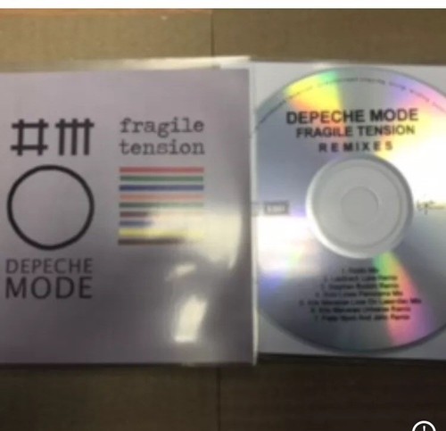 Depeche mode fragile - depeche, “fragile