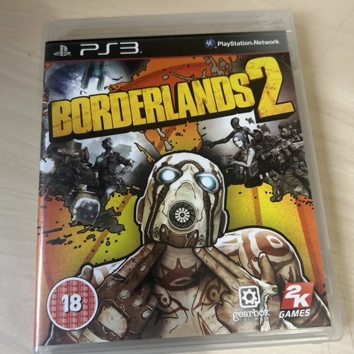 Borderlands sony - 2, (sony