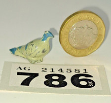 Pixyland/Kew 54mm hollow-cast lead farm figure: #94 Pigeon