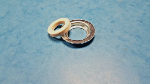 Triumph rear bearing - rear, qd