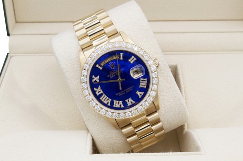 Rolex day date - custom, vs