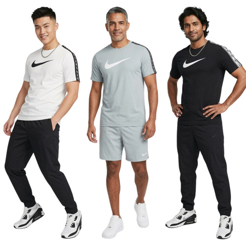 Nike repeat shirt mens - nike,