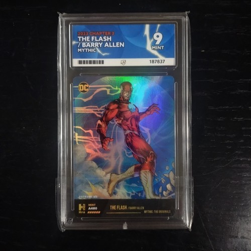 Hybrid trading card - hybrid,
