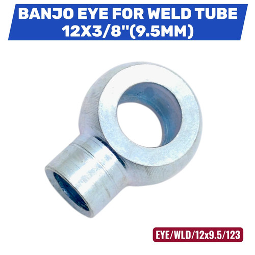12mm banjo union - , weld