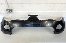 MITSUBISHI L200 WARRIOR ANIMAL 2006-2010 FRONT BUMPER NEW GENUINE PART MN117474