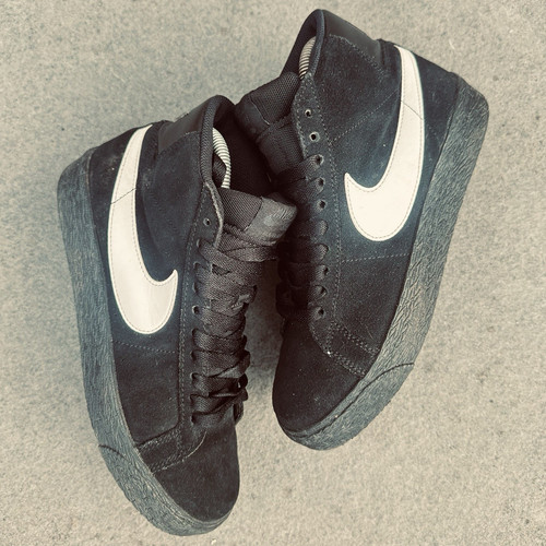Nike blazers mid