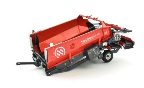 Collection miedema digger - miedema,