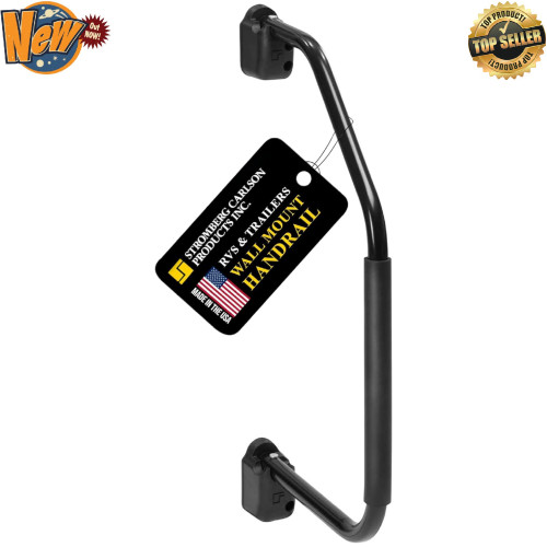 Door grab handle - handle, fold