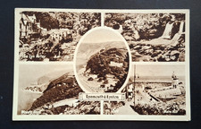 Lynmouth & Lynton, Devon