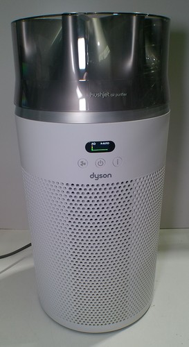 Dyson hushjet purifier compact - hushjet,
