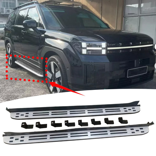 2pcs running boards side - boards,