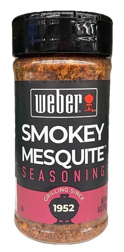 Weber smokey mesquite - smokey,