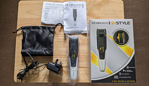 Remington style series - b4,