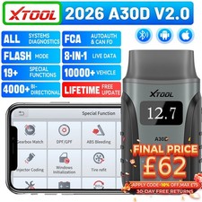 2026 XTOOL Anyscan A30D