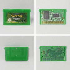 Pokémon Leaf Green - Nintendo