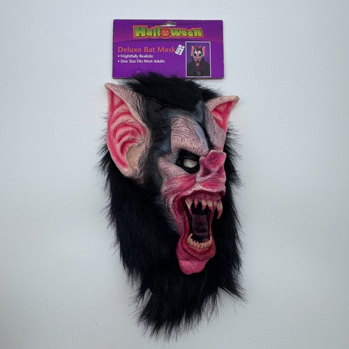 Halloween deluxe bat horror - halloween,