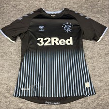 Hummel Glascow Rangers