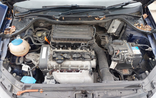 Gearbox volkswagen polo mk5 - gearbox,