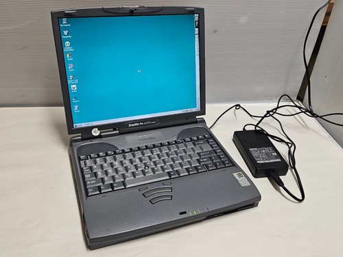 Toshiba satellite pro 4200 - satellite,