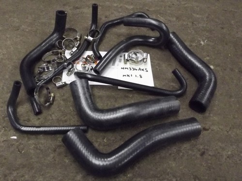 Hose kit full set x - set, 9