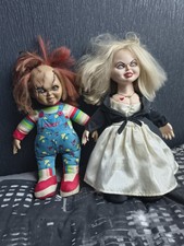 Chucky and tiffany - chucky,