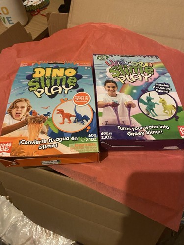 Slime activity pack - 2,