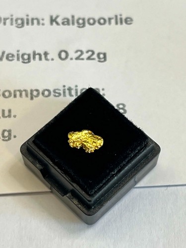 Natural raw gold nugget from - natural,