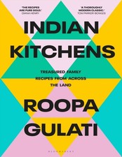 Indian Kitchens by Roopa